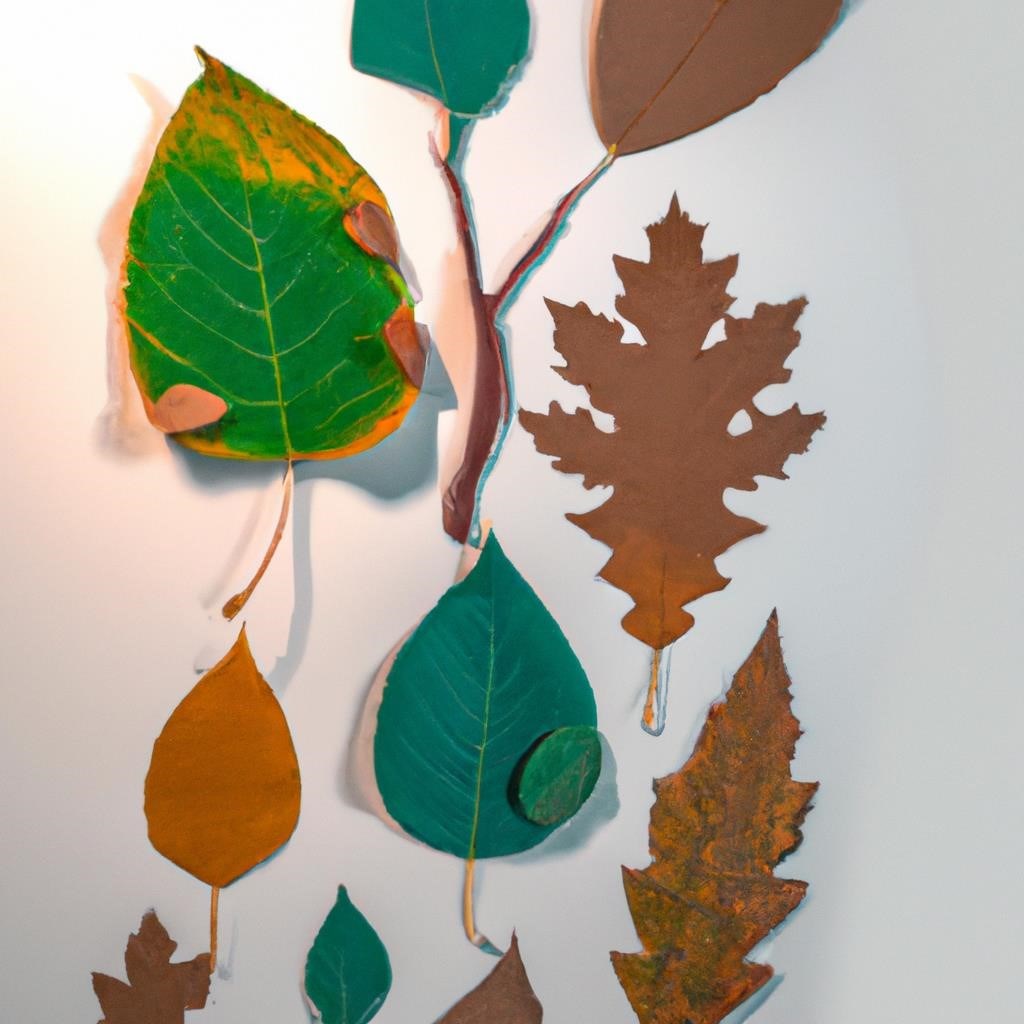 Роль листяних дерев у ландшафтному дизайні