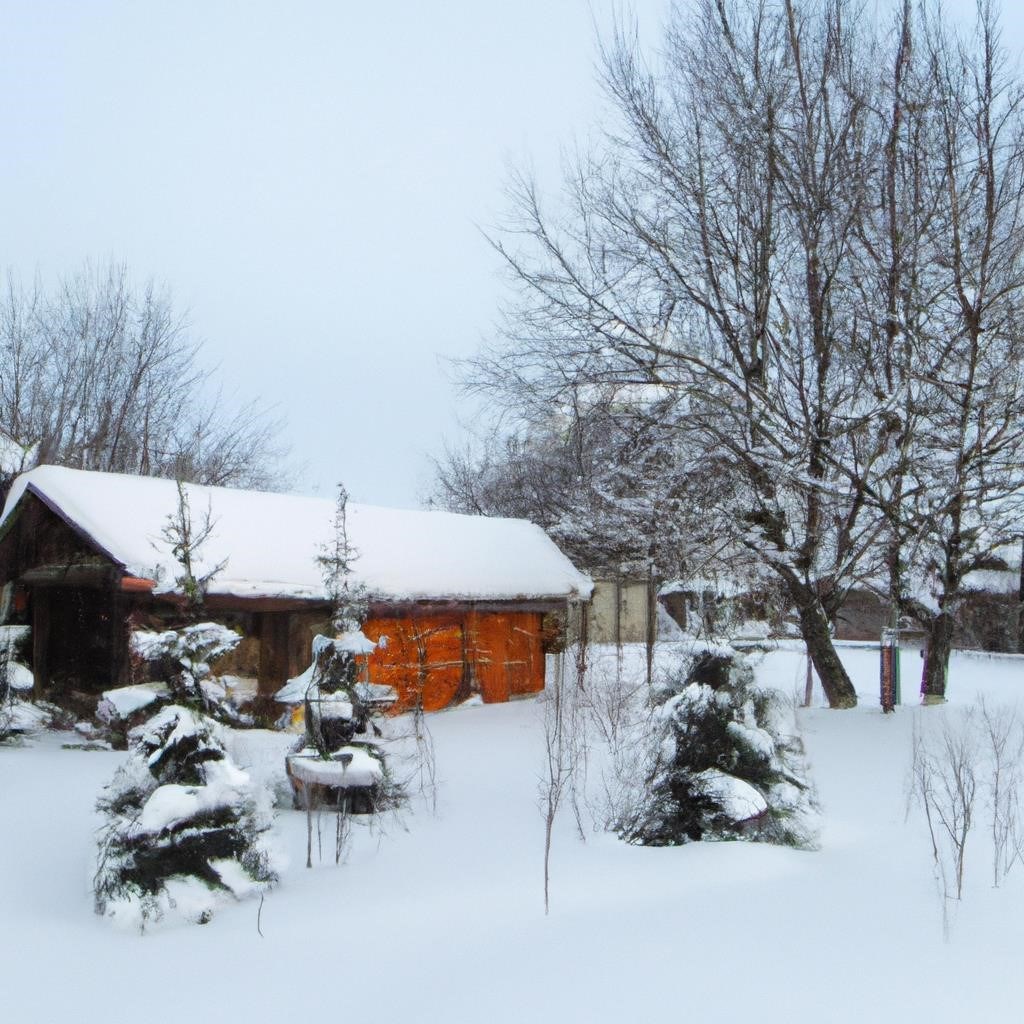 Як доглядати за деревами та кущами в зимовий період